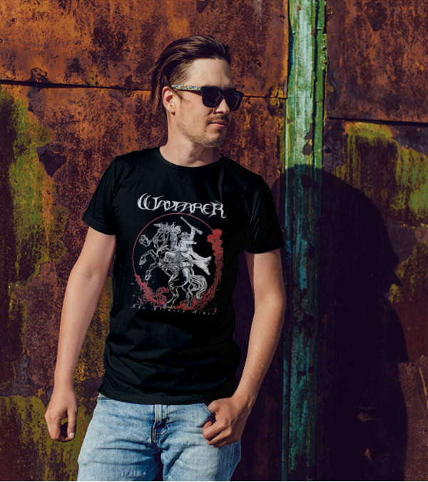 Official Wayfarer The Crimson Rider T-shirt